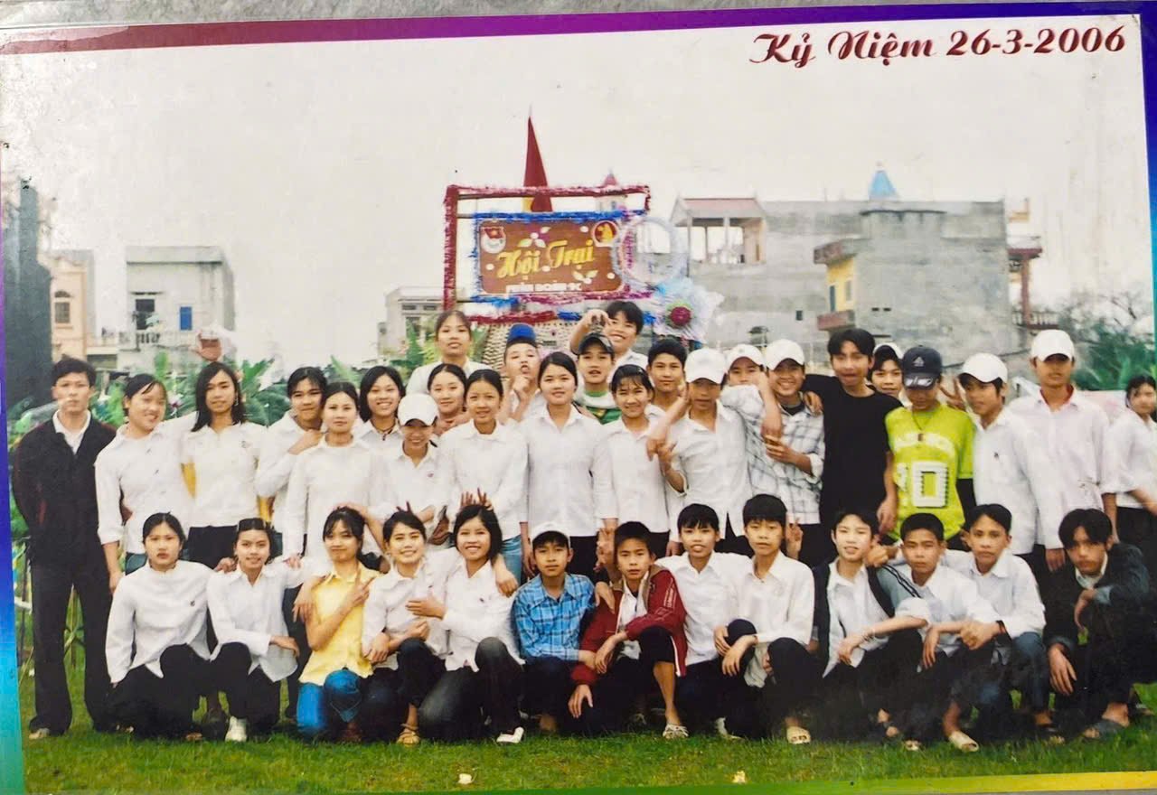 Kỷ niệm học trò