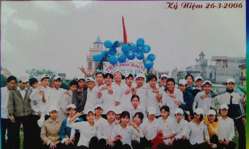 Kỷ niệm lớp học