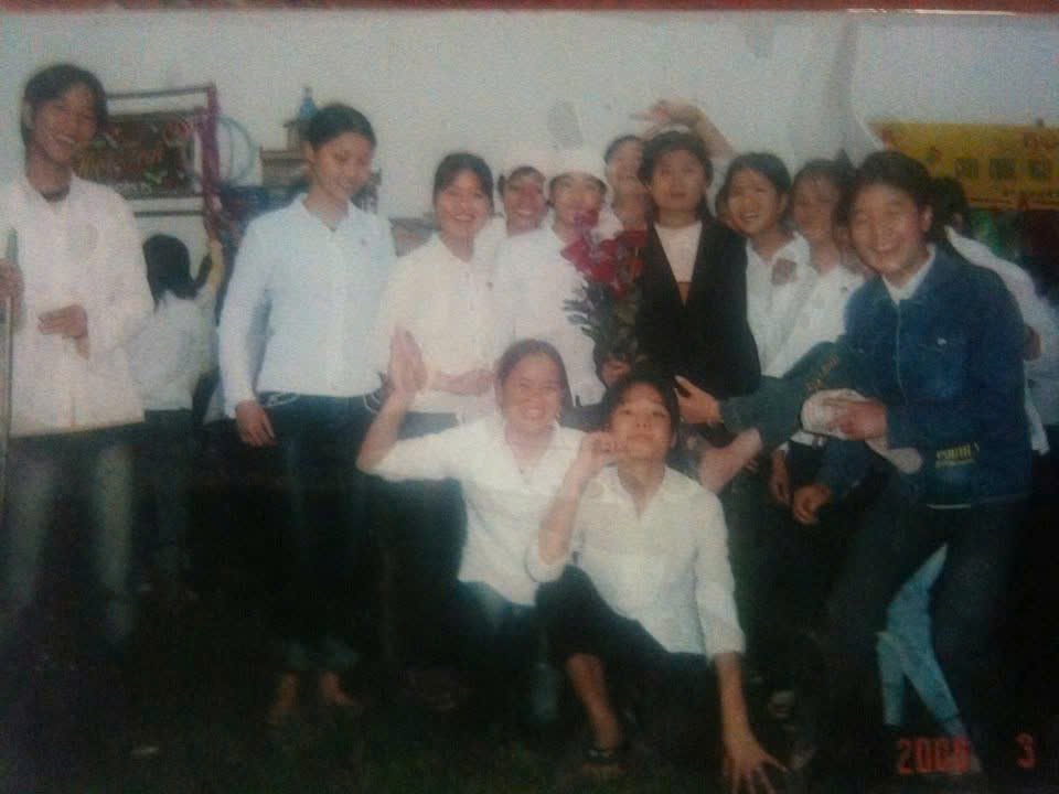 Bạn bè năm xưa